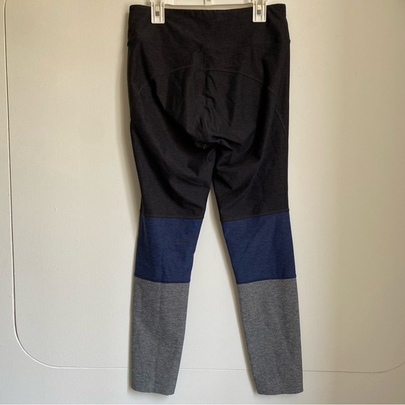 Outdoor Voices Colorblock Leggings M - Picture 2 of 3